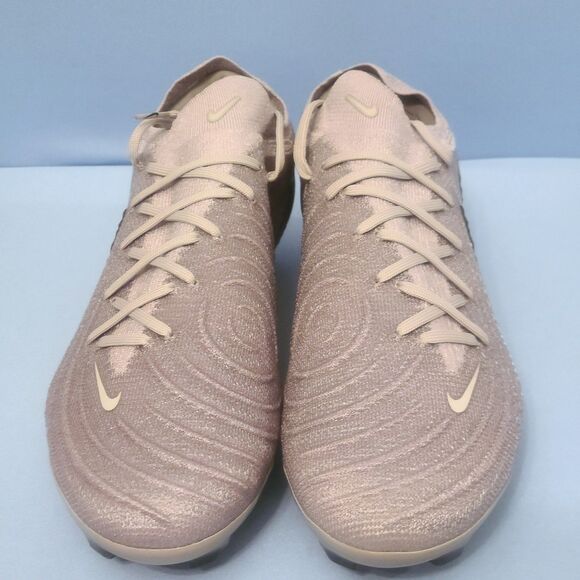 Nike Phantom GX II Elite SG Soccer Cleats Mens 8.5 Atmosphere Grey HF4356-001
